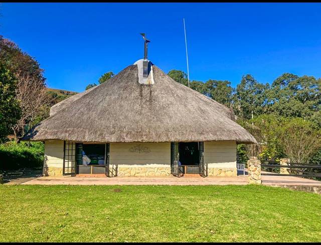 4 BEDROOM HOUSE FOR SALE IN UNDERBERG